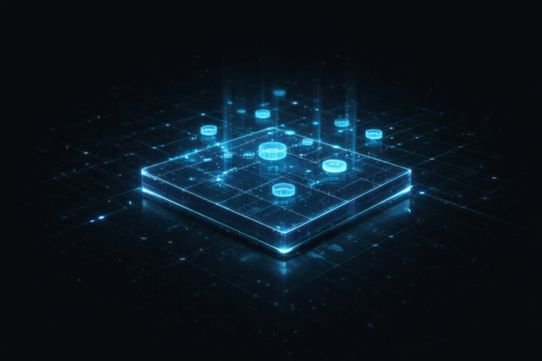 Tokens as the unit of intelligence